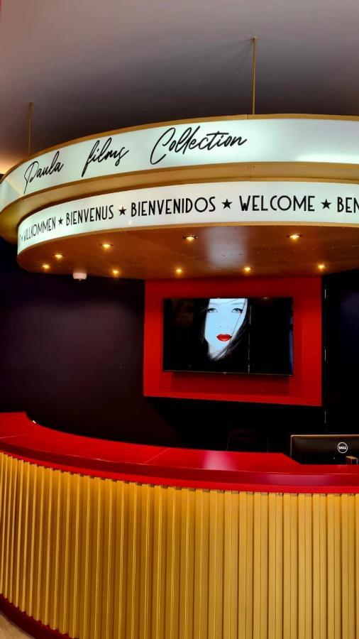 Hotel Paula Films Collection Merida Exterior photo